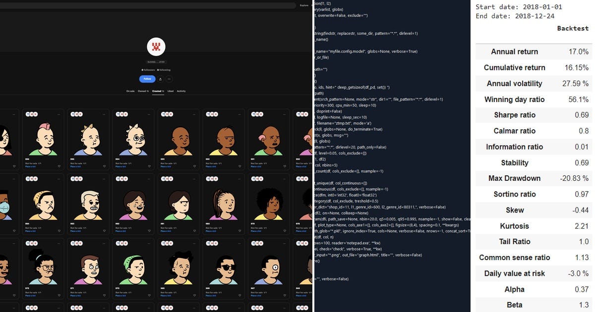 List: Python | Curated by Jeremy Georges-Filteau | Medium