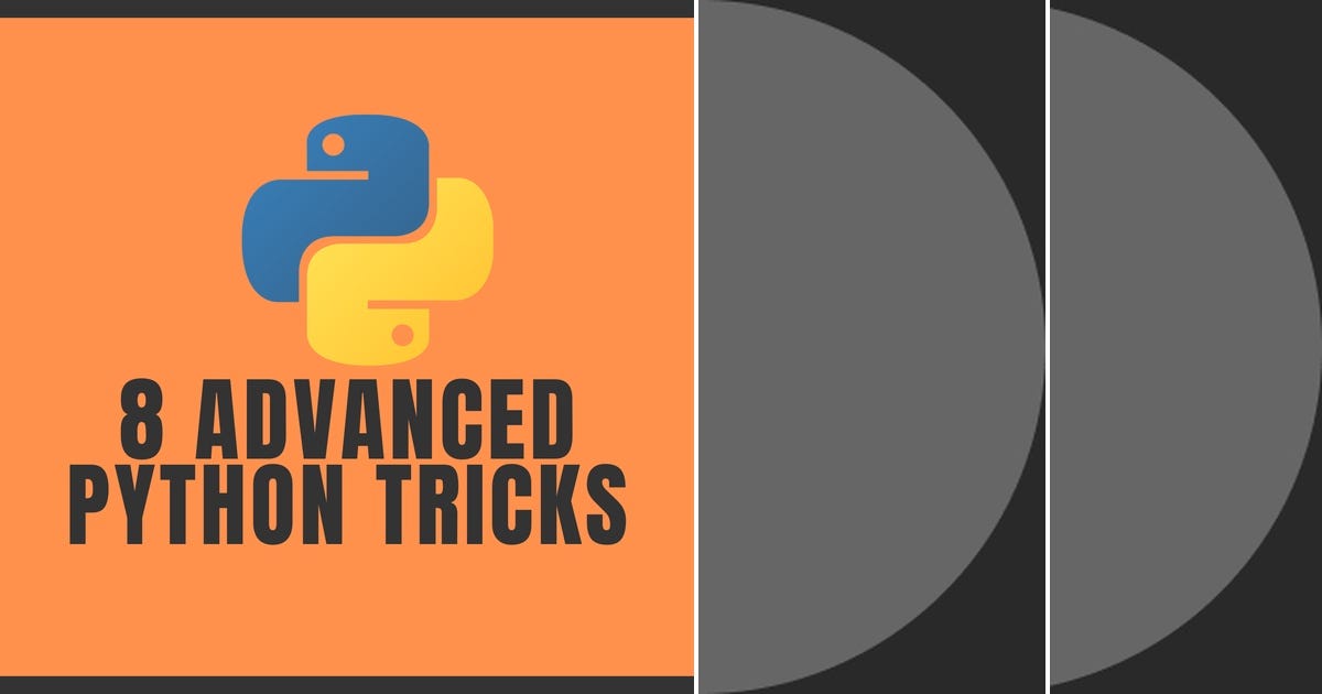 List: Python | Curated by James Muir | Medium image.