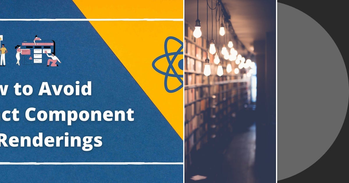 List: React | Curated by Dinesh | Medium