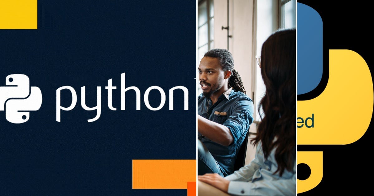List: Python | Curated by Jahmaul H. | Medium