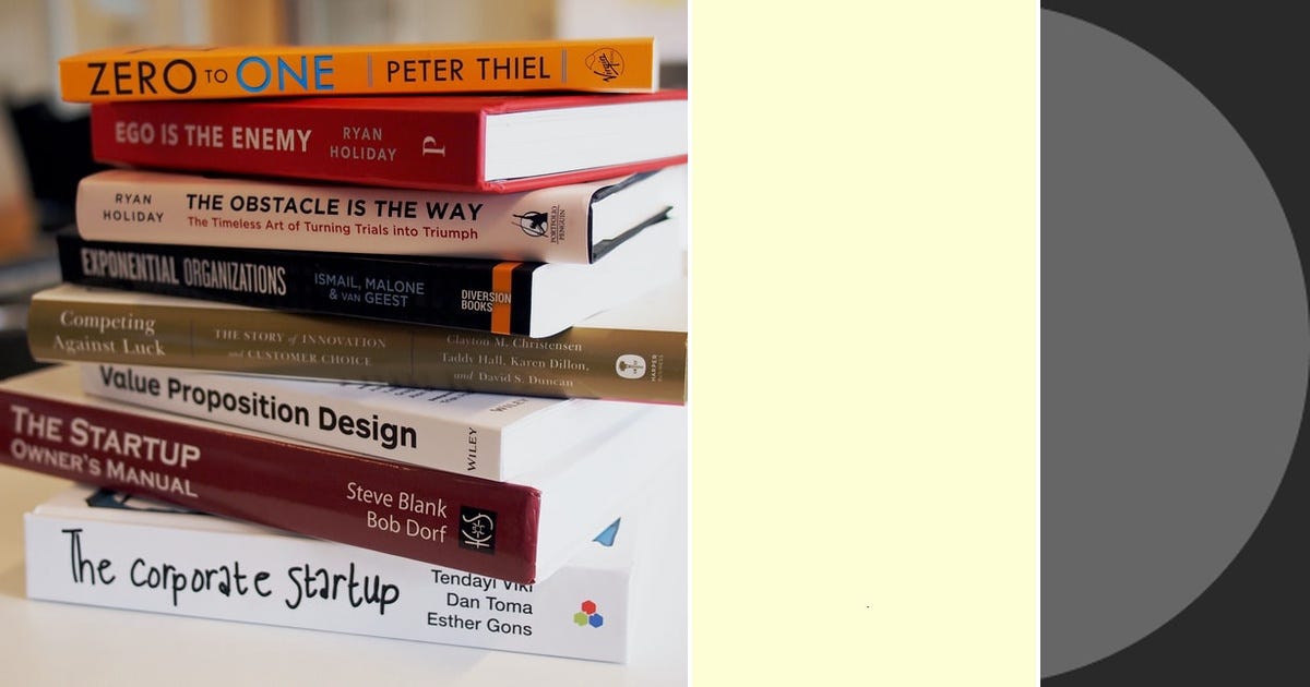 List: Books | Curated by Ajay Sharma | Medium