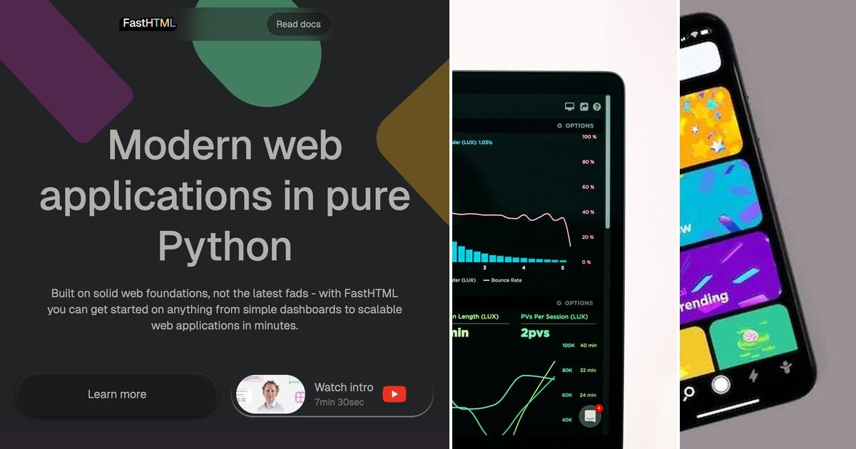 List: Python | Curated by Anna Mula | Medium