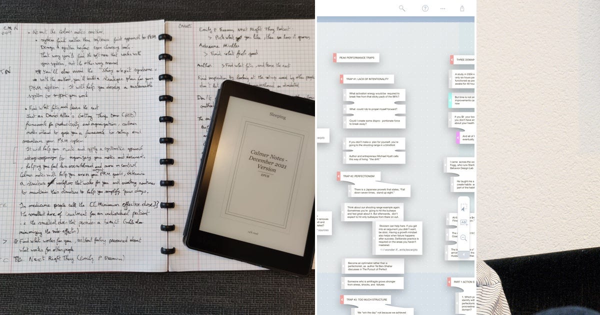List: notes | Curated by JamesYaremko | Medium