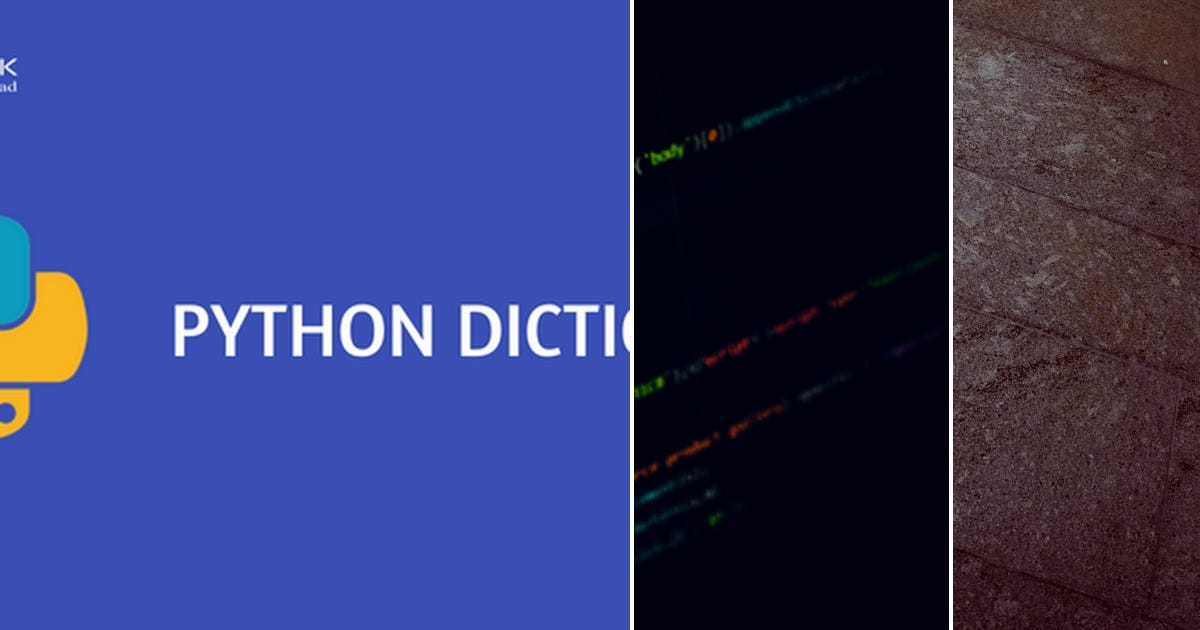 list-python-dictionary-techniques-curated-by-elstan-tam-medium