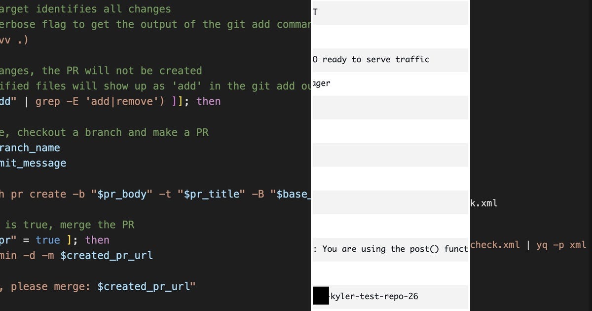 List: GitHub Actions | Curated by Aramis | Medium