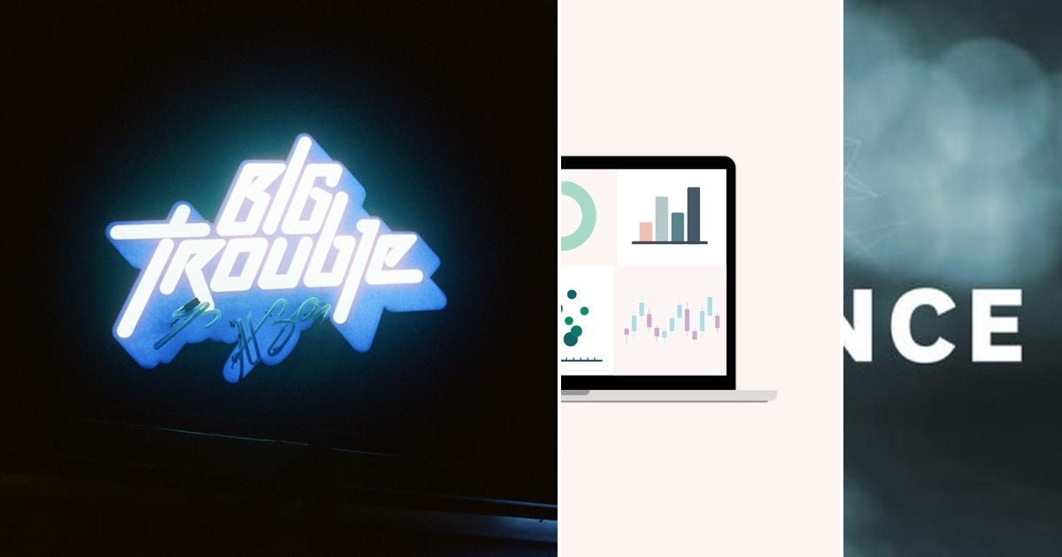 List: Projects & Portfolios | Curated by Tanto Lundo | Medium