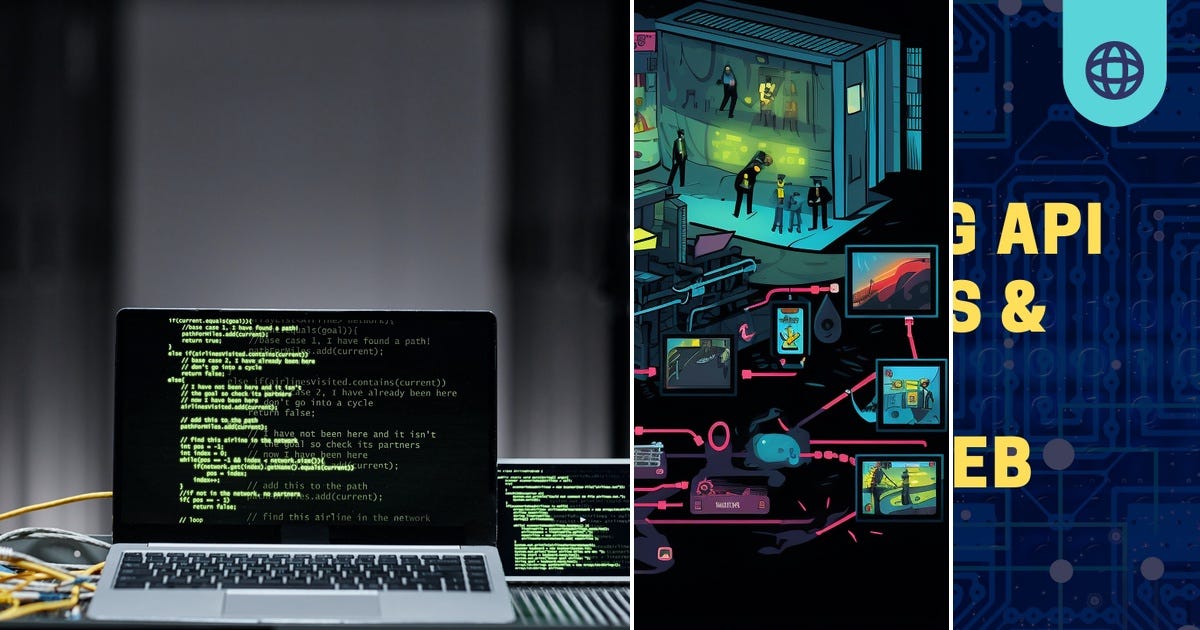 List: REST Api | Curated by Ganesh Patil | Medium