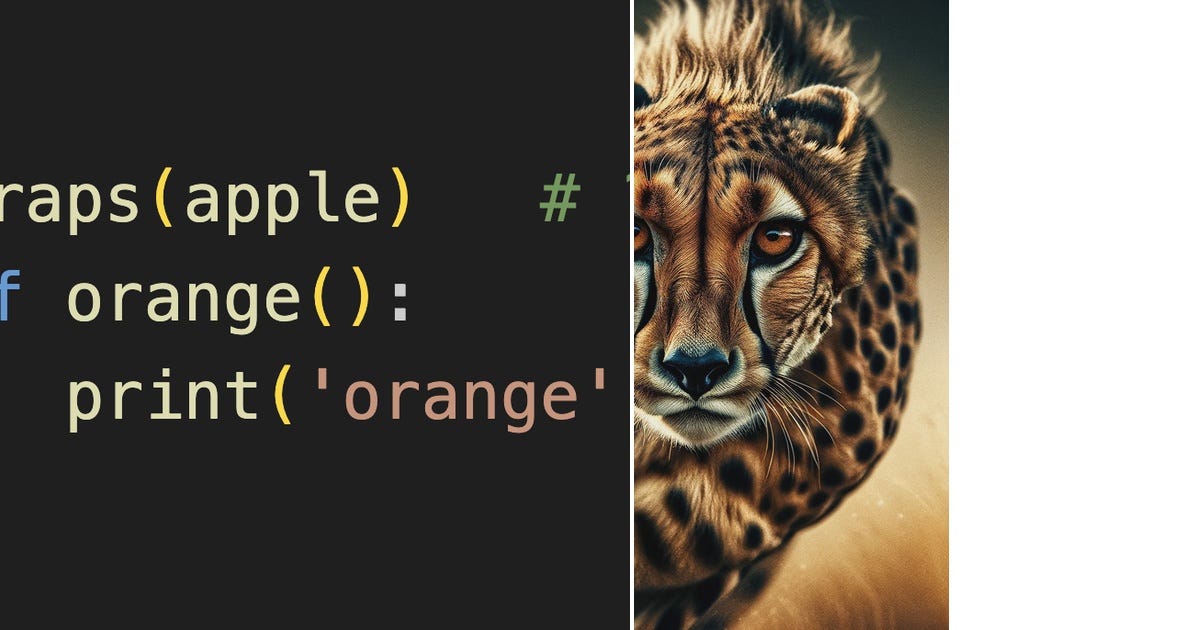 List: Python | Curated by Ingrid Pool | Medium image.
