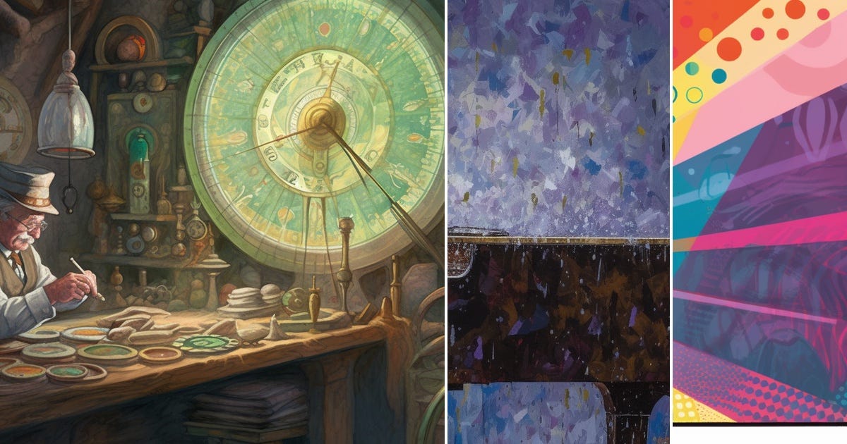 List Magical Realism & Speculative Fiction by Paige Holloway Curated by Paige Holloway Medium