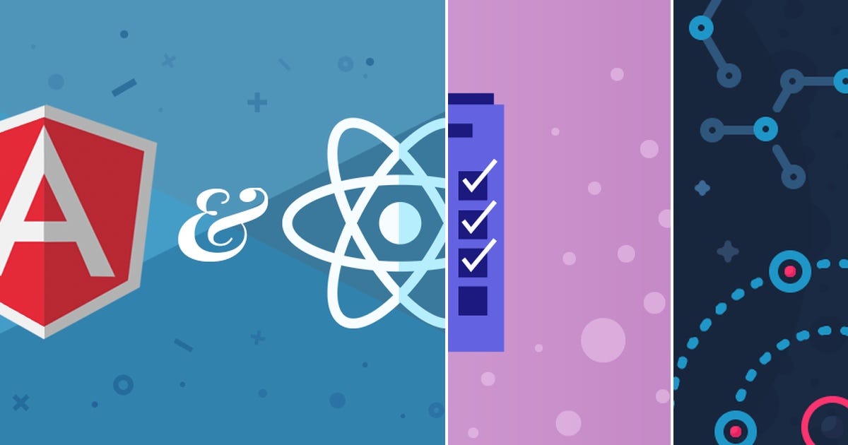 List: Code Frameworks | Curated by Amelye Chatila | Medium