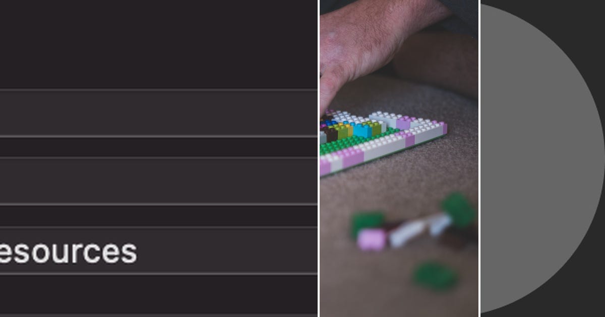 List: Modular Code | Curated by Chella Prabu | Medium