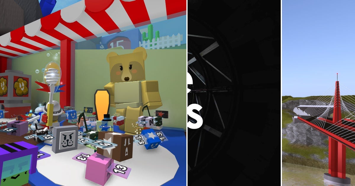 List: ROBLOX DEVELOPERS | Curated by Sergei Balabonin | Medium
