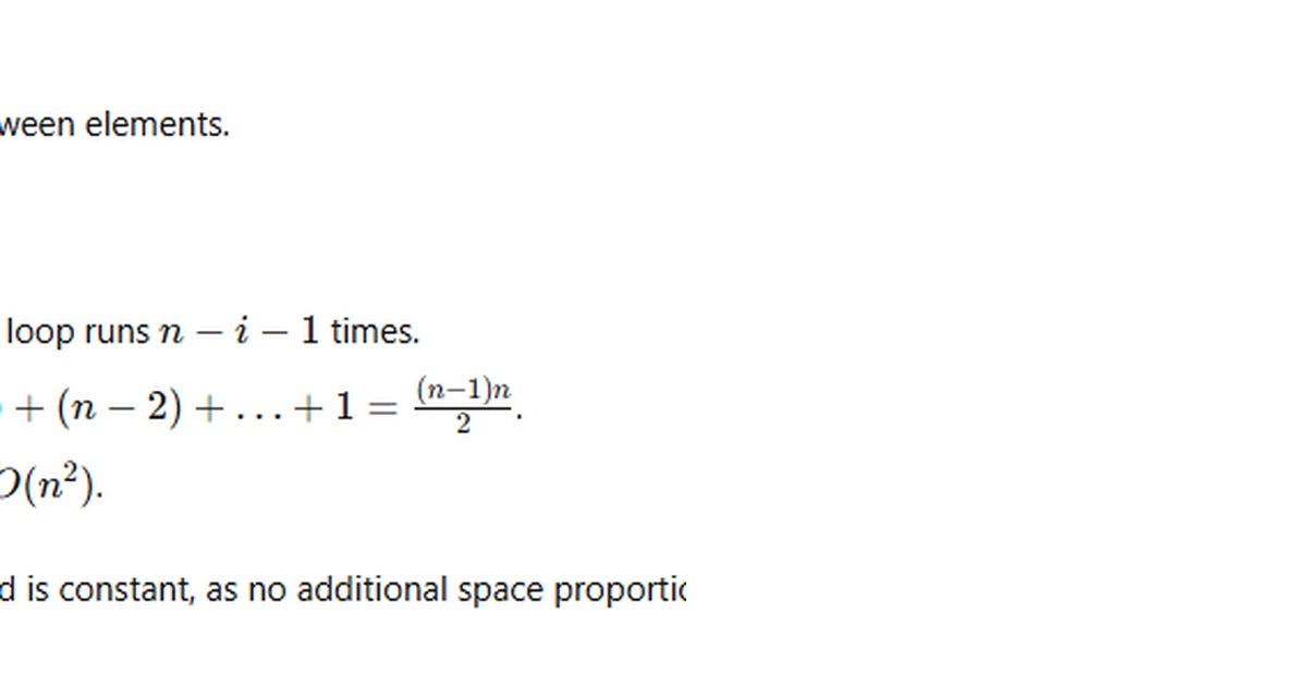 List: Design and Analysis of Algorithms