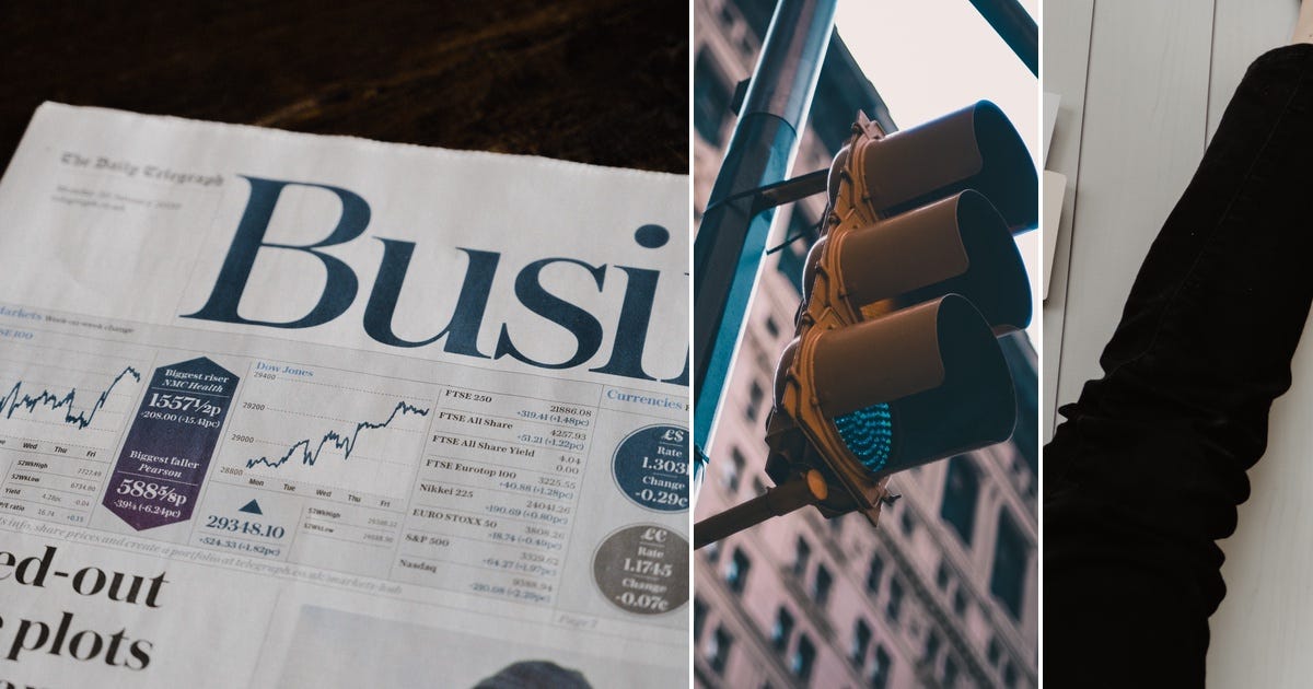 List: financial analysis | Curated by Sirin | Medium