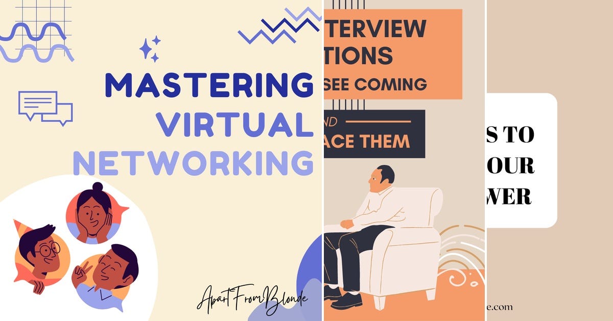 List: Professional Blog | Curated by Jess - Apart From Blonde | Medium