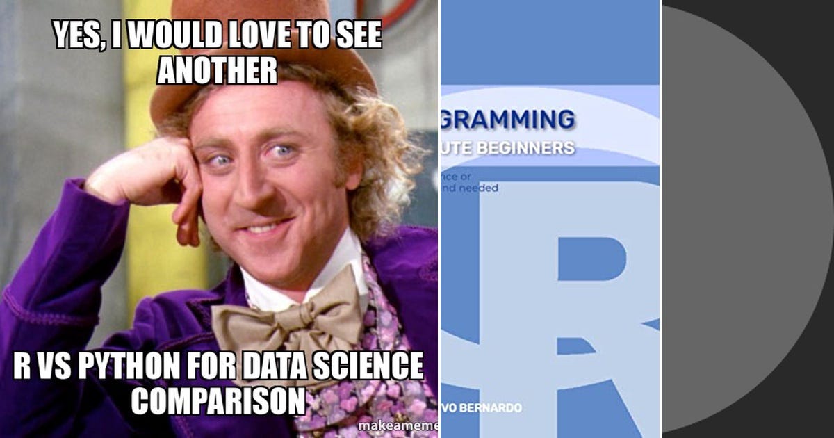 List: R | Curated by Phil Shoeklass | Medium