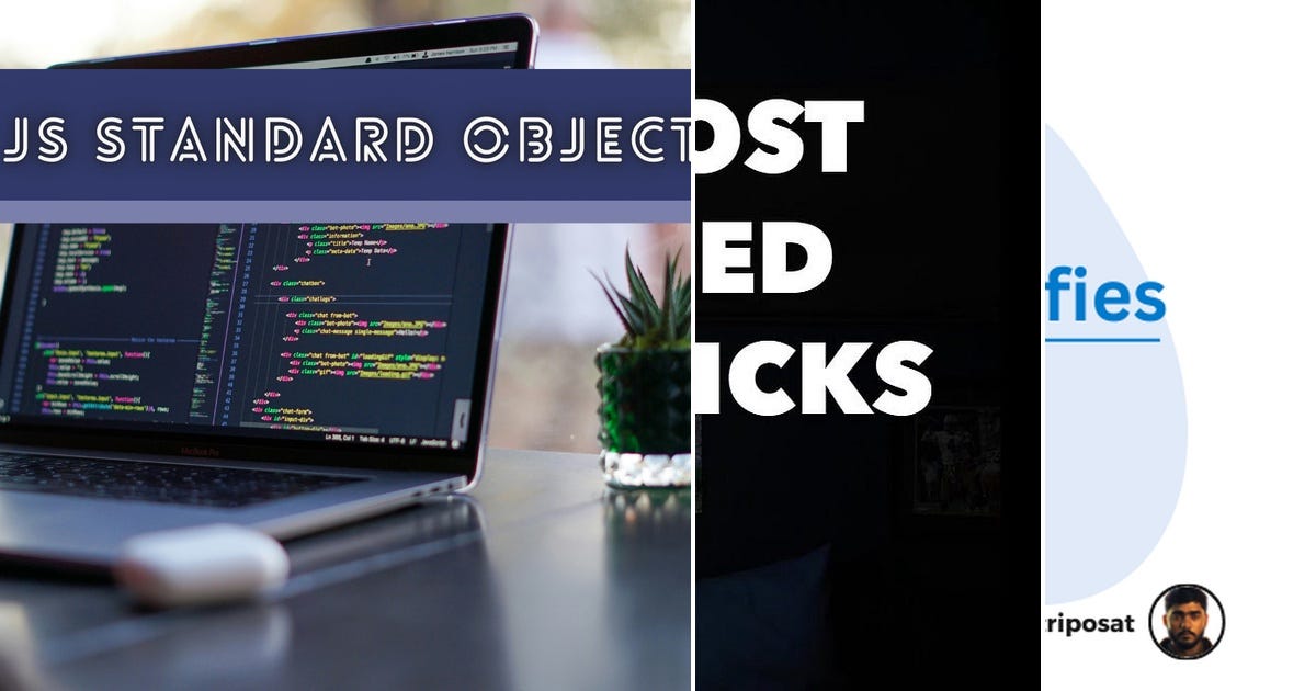 List js ts curated by tanel vari medium