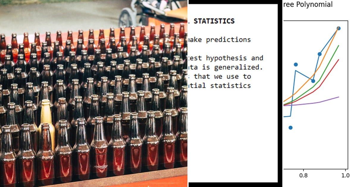List: Stats | Curated by Tommaso Di Marcello | Medium