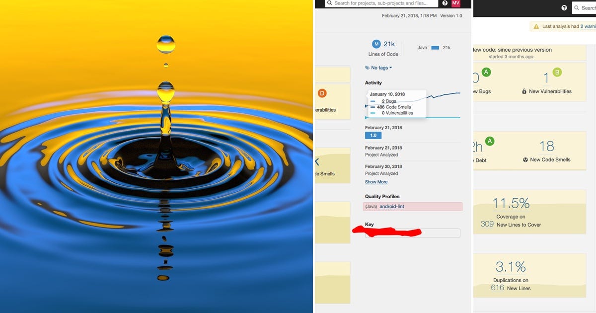 List Code Analysis Android Curated by Daniel Didah Medium