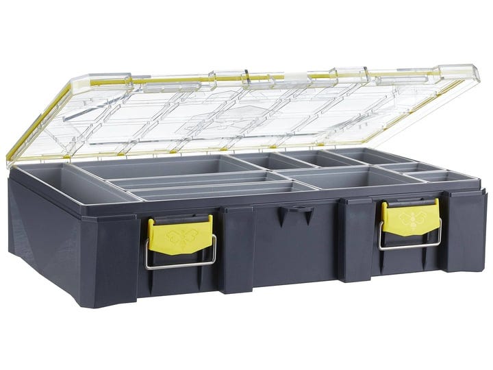 Buzbe c8t Colony 8T Thin Modular Tackle Box