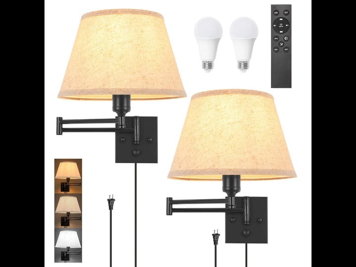 Plug In Wall Lights by Peter Reed Mar 2024 Medium
