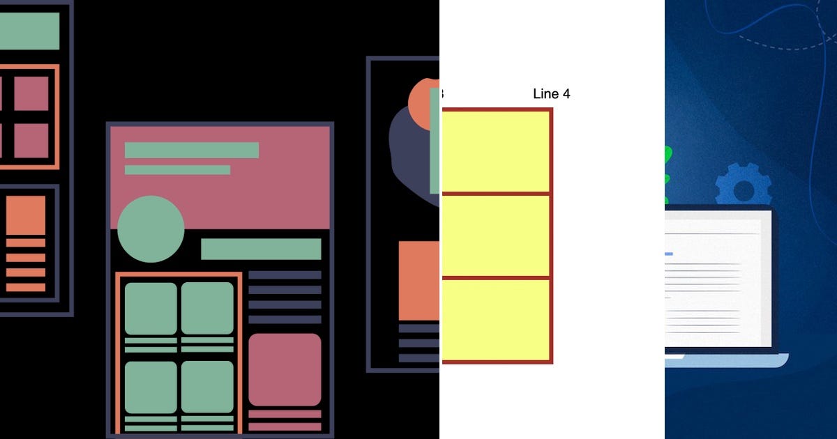 Record List Layout Design Css List: CSS Layout | Curated by Dustin Griffith | Medium
