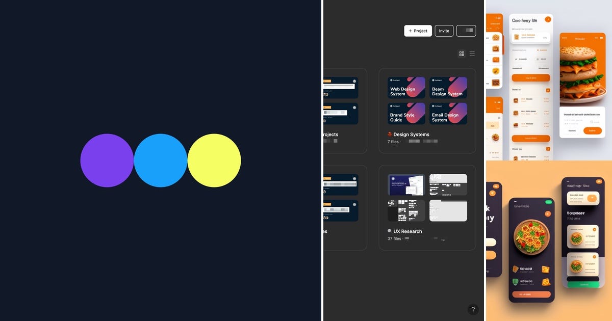 List: UI/UX | Curated by RF | Medium