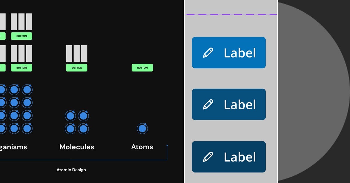 Token Studio Intrerface List: Design tokens | Curated by Theory8 | Medium