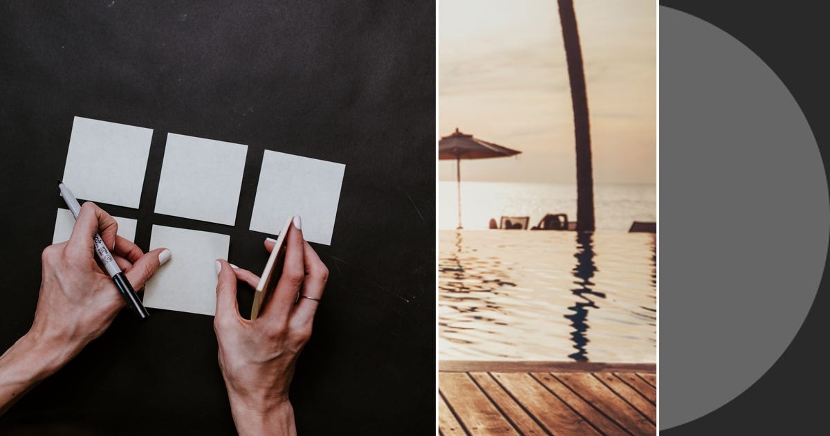 List: ASPIRATION VISION MISSION | Curated by Jim Skazas | Medium