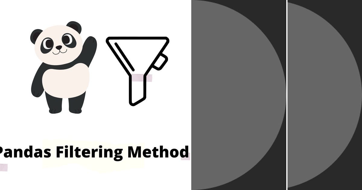 List: Filtering Data with Python | Curated by Abdulhakim BinDayil | Medium
