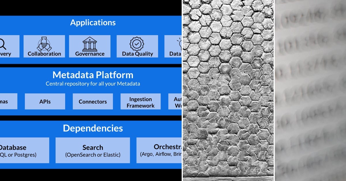 Building Metadata List: Metadata | Curated by Sergio Mafra | Medium