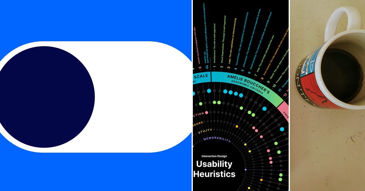 List: UX | Curated by Fernanda Afonso | Medium