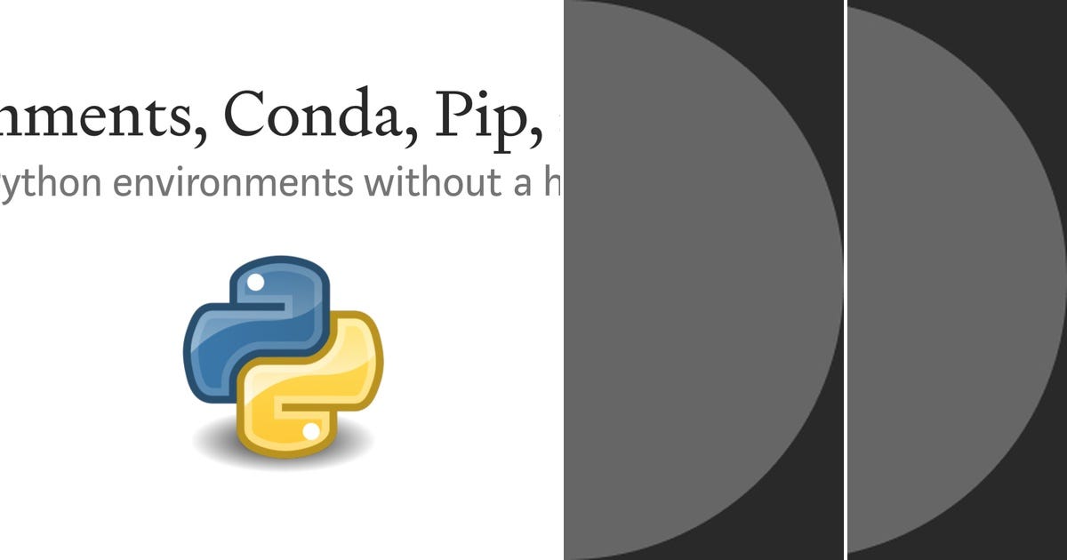 List: Python | Curated by D Knoebl | Medium
