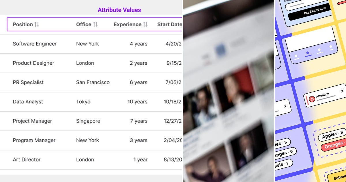 List all about ui ux curated by sukanta besra medium