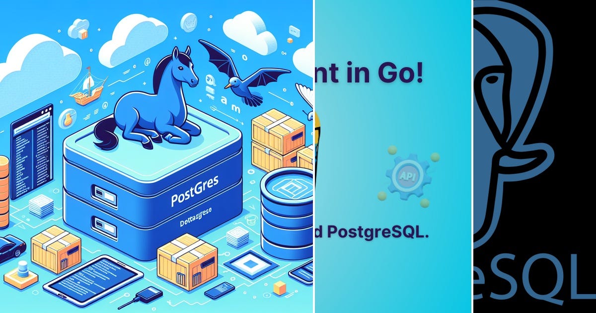 List: PostgreSQL - Grundlagen | Curated by Marian Smuda | Medium