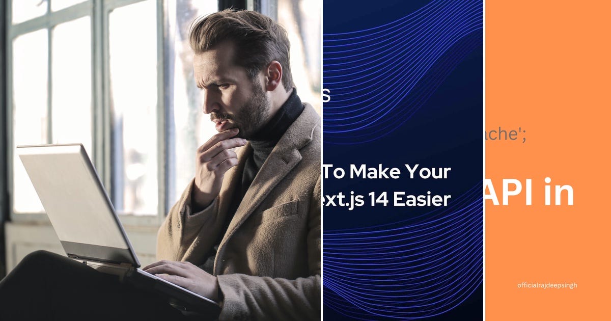 List: NextJS | Curated by DAVIDSON ROGERIO DE AGUIAR | Medium