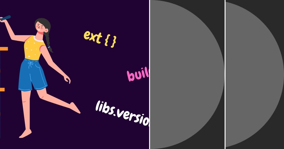 List gradle curated by rameshbabu palanisamy medium
