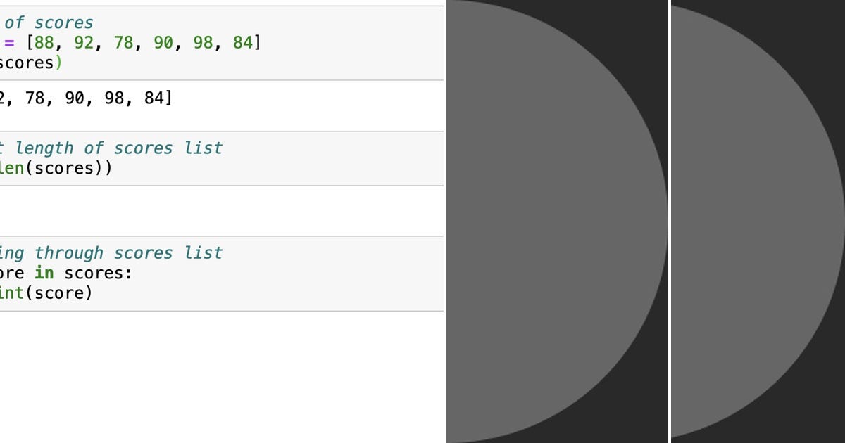 List: Python | Curated by Agw-a | Medium