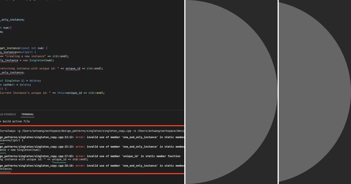 List: cpp Design Pattern | Curated by UknOwWho_Ab1r | Medium