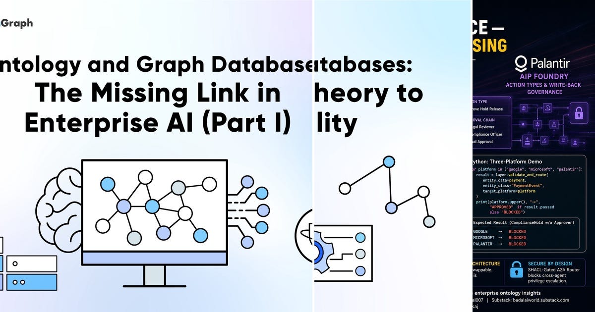 List: Semantic and ontology | Curated by Jai P | Medium