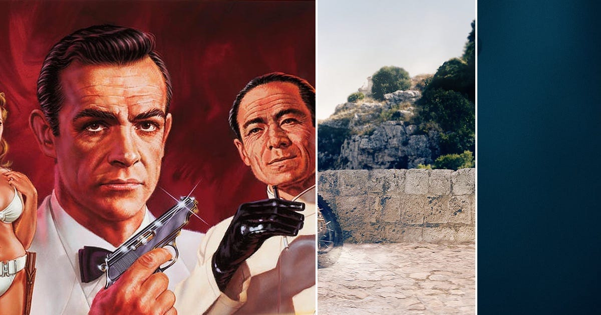 List James Bond Marathon Curated by Jay (Vijayasimha BR) Medium