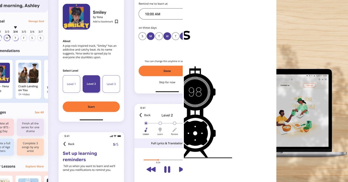 List: UX Case Study | Curated by Rahul Singh | Medium