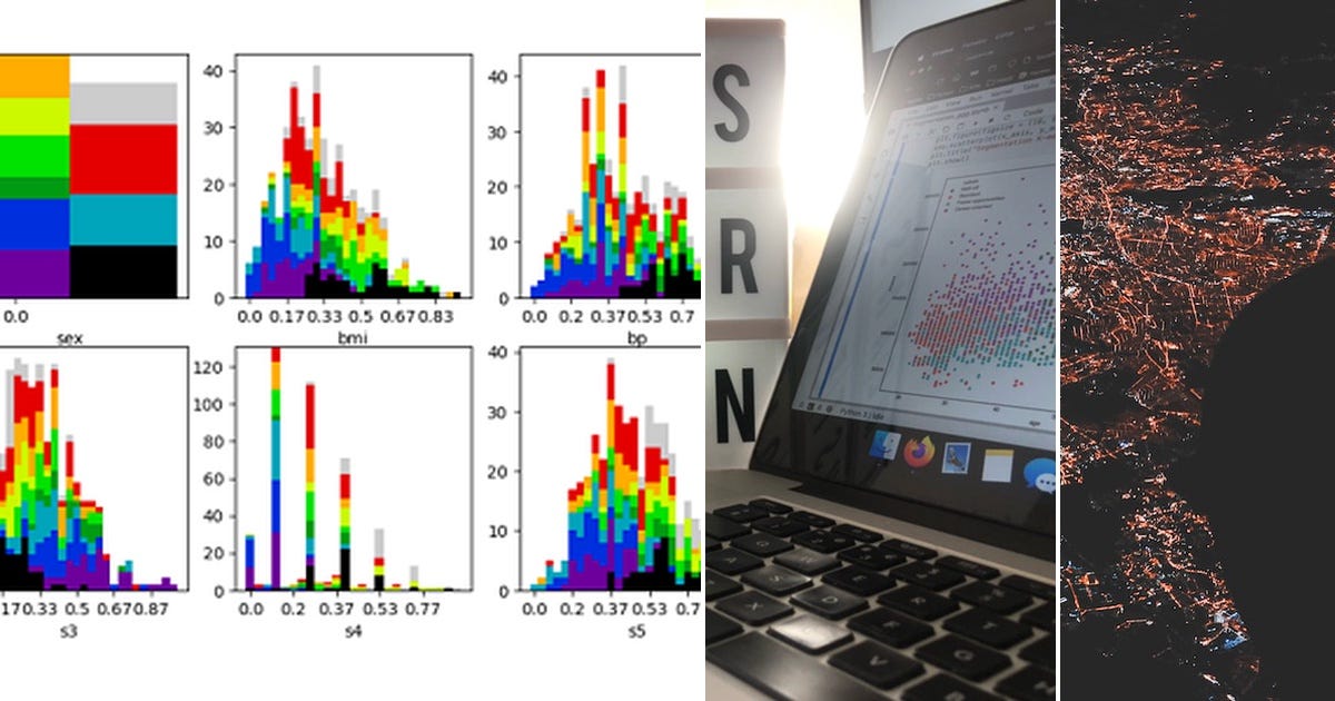 List: Python cluster | Curated by Ivano Bison | Medium