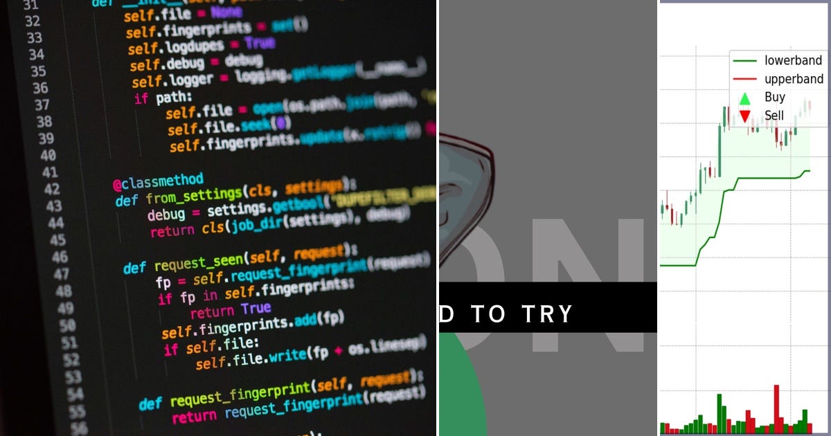 List: Python | Curated by Steven Spithaler | Medium