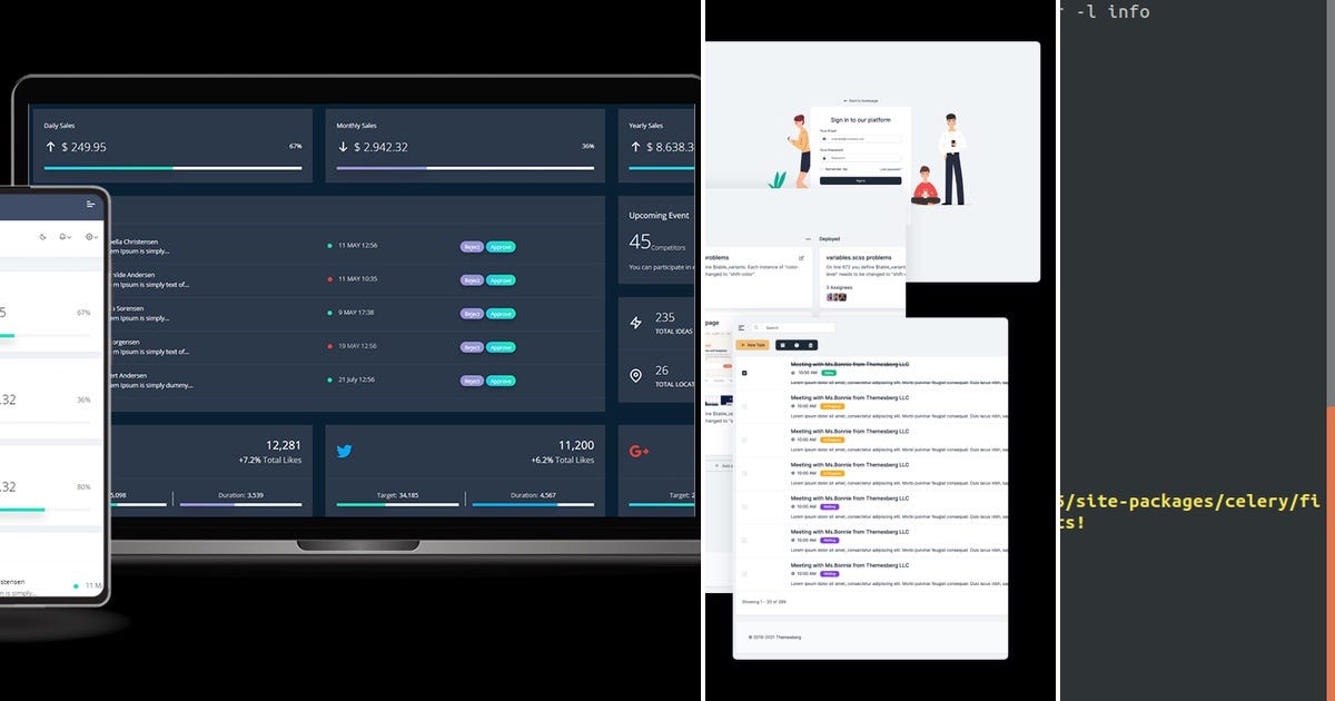 List: Dev | Curated by Manuel Suárez | Medium