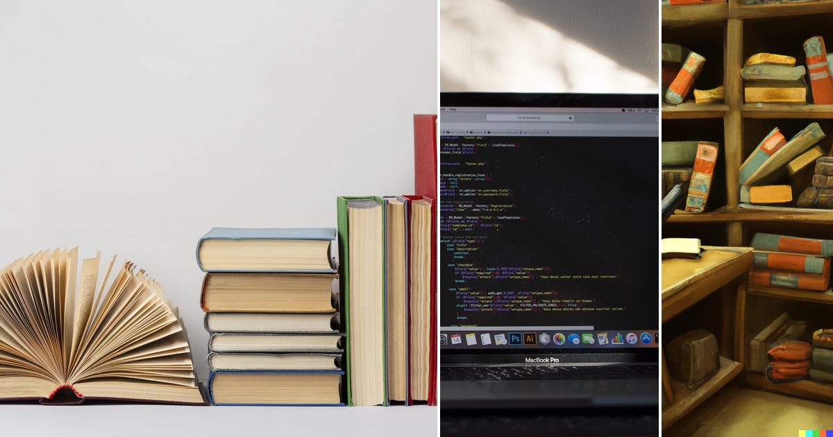 List: Programming boojs | Curated by Rohan Bade | Medium