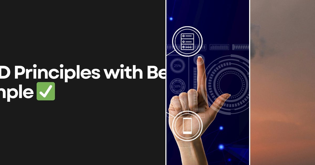 List: Java Design patterns | Curated by Sreekanth K | Medium