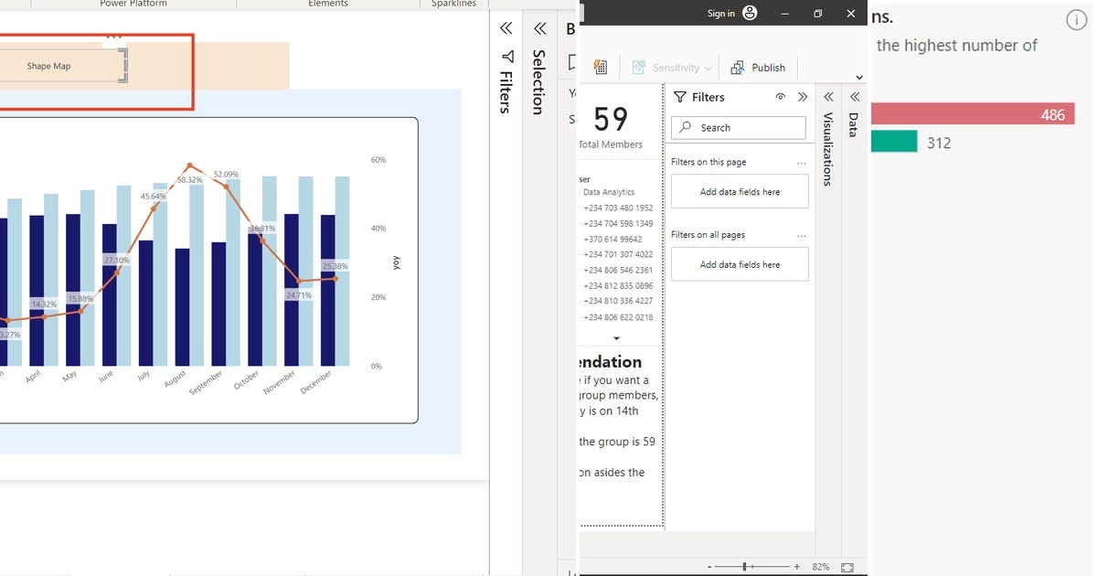 List Visualisation List: Data Visualization | Curated by Mikey Lobato | Medium