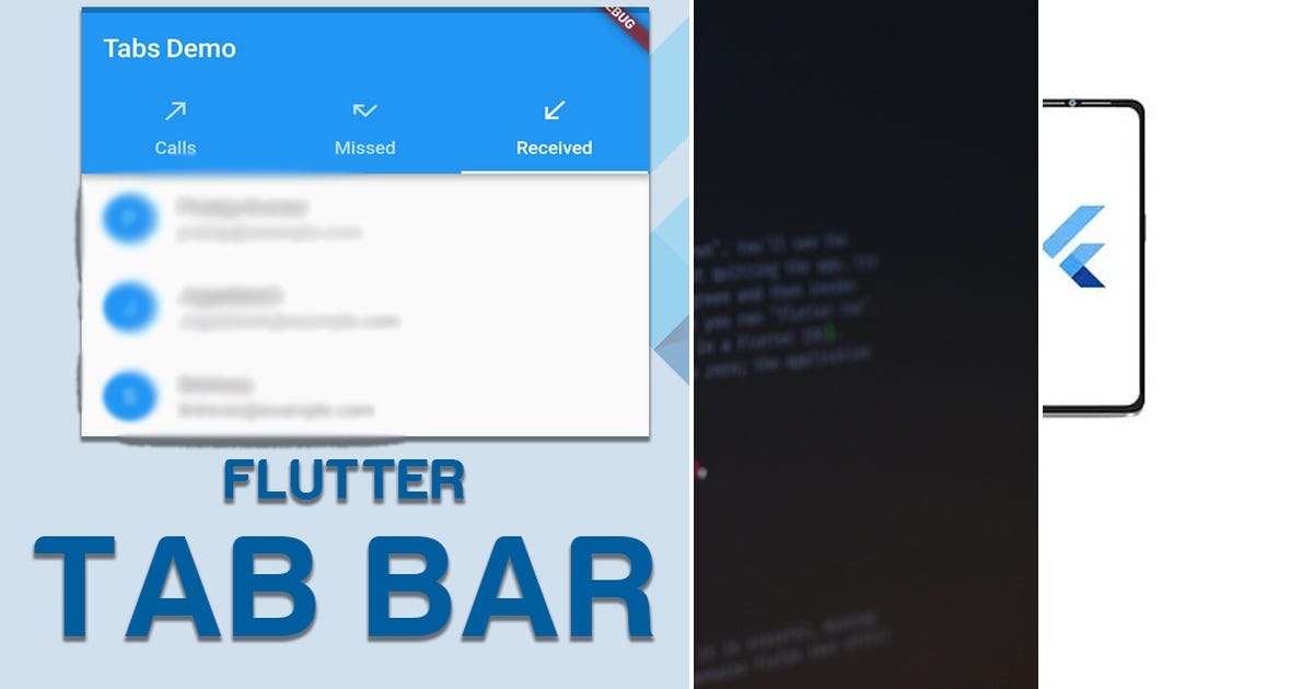 List: Flutter Documents | Curated by Muhammet | Medium