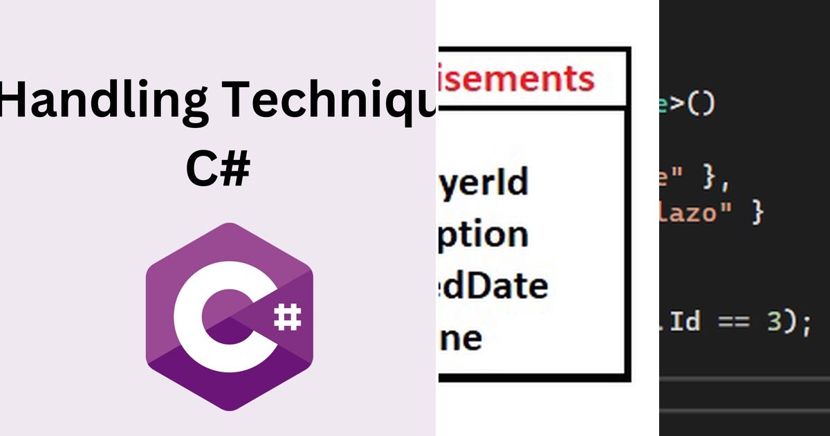 List: C# | Curated by Raid Teyar | Medium